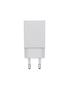 AISENS Cargador USB 10W, 5V/2A, Blanco