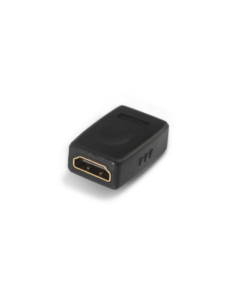 AISENS A121-0123 cambiador de género para cable HDMI Type A Negro