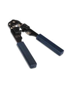 AISENS A142-0310 crimpadora Herramienta para prensar Negro, Azul 2