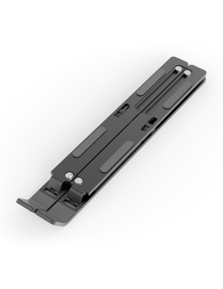 AISENS Soporte de Sobremesa Ajustable para Portatil / Tablet, Gris