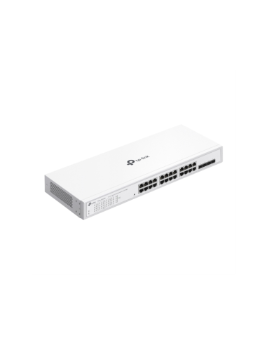 TP-Link Festa FS328G L2/L2+ Gigabit Ethernet (10/100/1000) Blanco