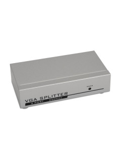AISENS A116-0084 divisor de video VGA 2x VGA 2