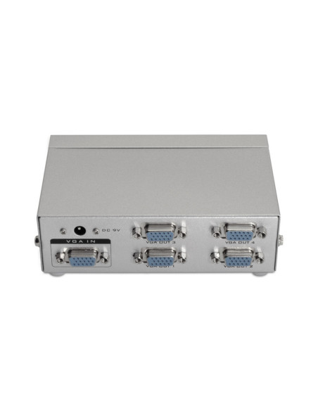 AISENS A116-0085 divisor de video VGA 4x VGA