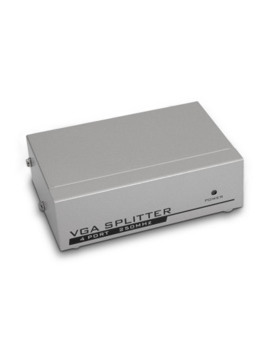 AISENS A116-0085 divisor de video VGA 4x VGA