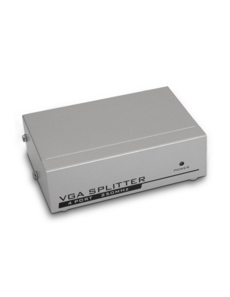 AISENS A116-0085 divisor de video VGA 4x VGA