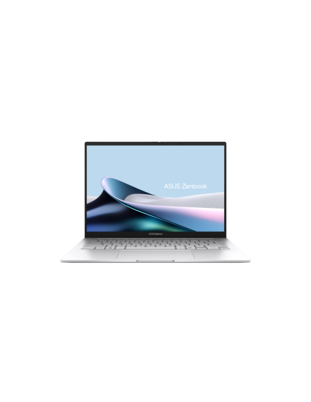 ASUS Zenbook 14 OLED UX3405CA-QD1244 - Ordenador Portátil 14" WUXGA (Intel Core Ultra 7 255H, 16GB RAM, 512GB SSD, Arc 140T, Sin