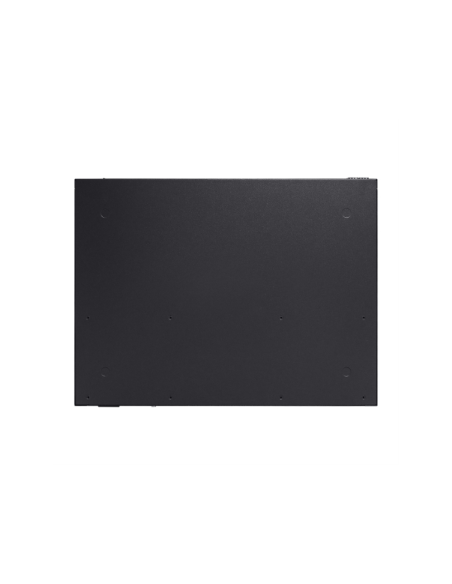 TP-Link Omada SG3452XMPP switch Gestionado L2+ Gigabit Ethernet (10/100/1000) Energía sobre Ethernet (PoE) 1U Negro