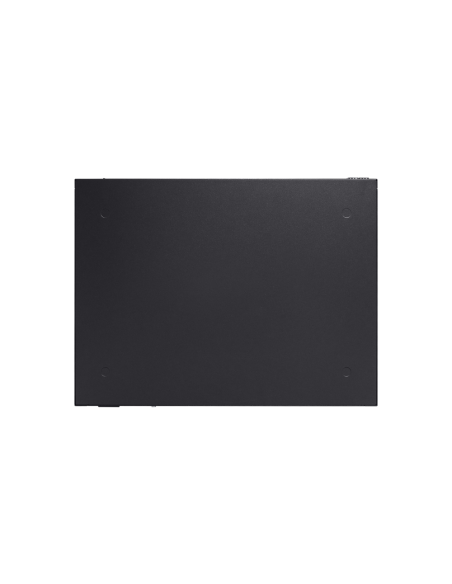 TP-Link Omada SG2452LP switch Gestionado L2/L2+ Gigabit Ethernet (10/100/1000) Energía sobre Ethernet (PoE) 1U Negro