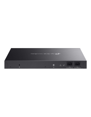 TP-Link Omada SX3032F switch Gestionado L2+ Negro