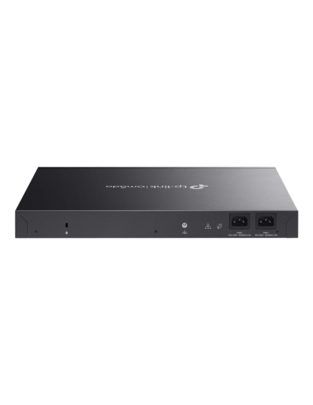 TP-Link Omada SX3032F switch Gestionado L2+ Negro