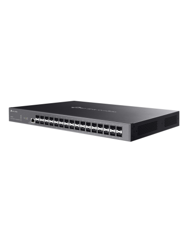 TP-Link Omada SX3032F switch Gestionado L2+ Negro