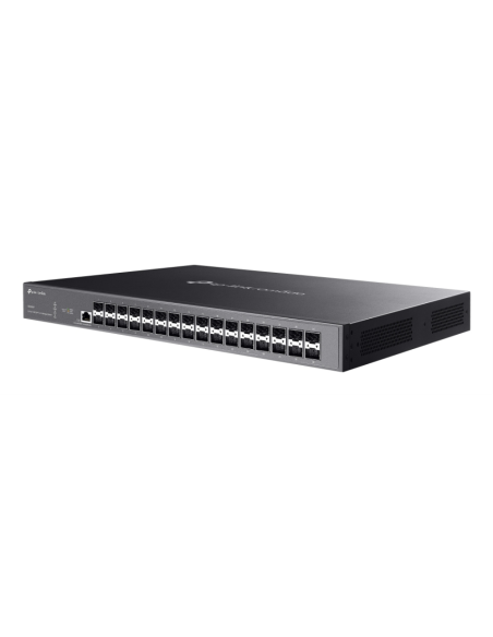TP-Link Omada SX3032F switch Gestionado L2+ Negro