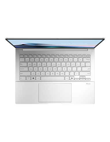 ASUS Zenbook 14 OLED UX3405CA-QD1244 - Ordenador Portátil 14" WUXGA (Intel Core Ultra 7 255H, 16GB RAM, 512GB SSD, Arc 140T, Sin