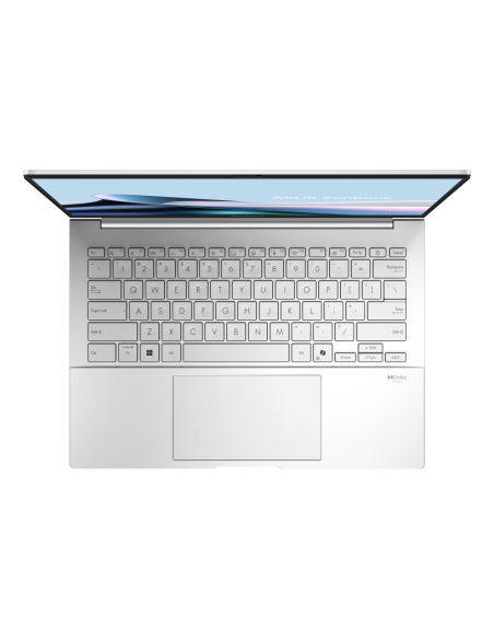 ASUS Zenbook 14 OLED UX3405CA-QD1244 - Ordenador Portátil 14" WUXGA (Intel Core Ultra 7 255H, 16GB RAM, 512GB SSD, Arc 140T, Sin