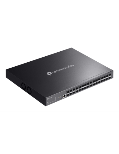TP-Link Omada SX3032F switch Gestionado L2+ Negro