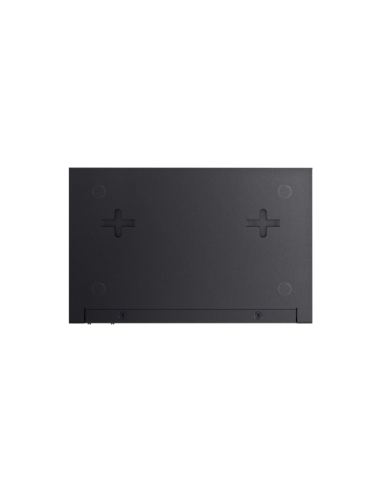 TP-Link TL-SG1005P-PD switch Gigabit Ethernet (10/100/1000) Energía sobre Ethernet (PoE) Negro
