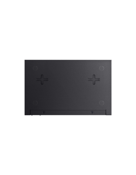 TP-Link TL-SG1005P-PD switch Gigabit Ethernet (10/100/1000) Energía sobre Ethernet (PoE) Negro