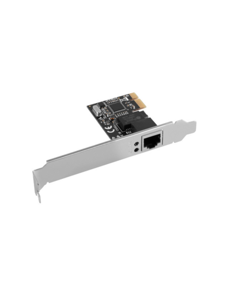 Lanberg PCE-1GB-201 adaptador y tarjeta de red Interno Ethernet 1000 Mbit/s