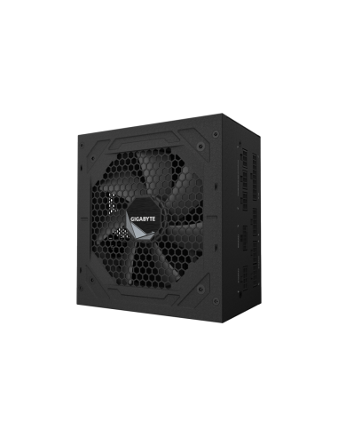 GIGABYTE UD750GM PG5 unidad de fuente de alimentación 750 W 20+4 pin ATX ATX Negro