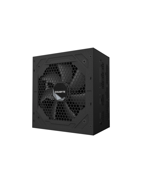 GIGABYTE UD750GM PG5 unidad de fuente de alimentación 750 W 20+4 pin ATX ATX Negro