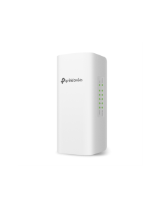 TP-Link Omada SG2005P-PD switch Gestionado L2/L2+ 10G Ethernet (100/1000/10000) Energía sobre Ethernet (PoE) Escritorio Blanco 2