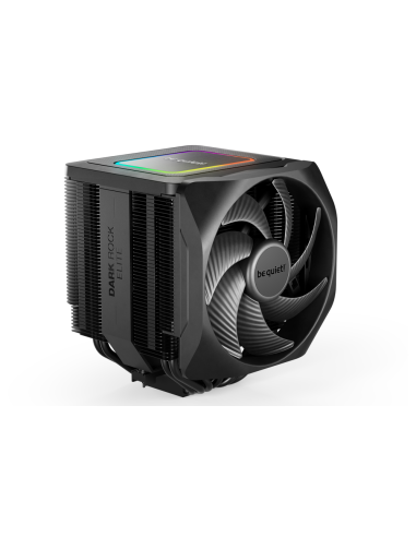 be quiet! Dark Rock Elite Procesador Refrigerador de aire 13,5 cm Negro 1 pieza(s)