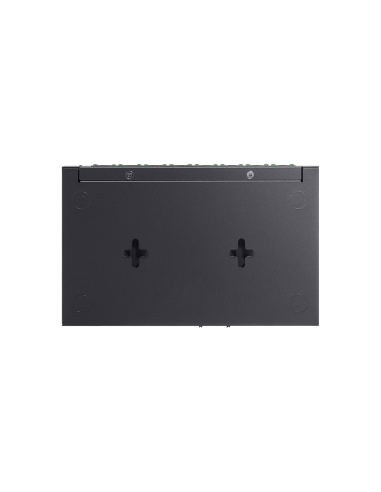 TP-Link LiteWave LS108GP switch No administrado Gigabit Ethernet (10/100/1000) Energía sobre Ethernet (PoE) Negro