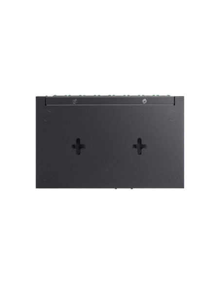 TP-Link LiteWave LS108GP switch No administrado Gigabit Ethernet (10/100/1000) Energía sobre Ethernet (PoE) Negro