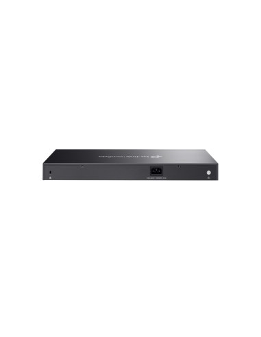 TP-Link Omada SG2428LP switch Gestionado L2/L2+ Gigabit Ethernet (10/100/1000) Energía sobre Ethernet (PoE) Gris
