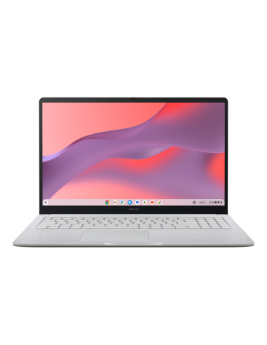 ASUS Chromebook CX1505CTA-S70348 - Ordenador Portátil 15.6" Full HD (Intel N N50, 8GB RAM, 128GB eMMC, UHD Graphics, ChromeOS) G