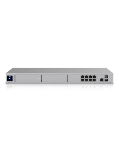 Ubiquiti Dream Machine Pro Max pasarel y controlador 10, 100, 1000, 2500 Mbit/s