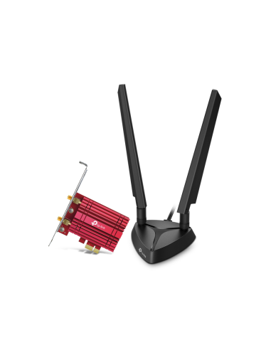 TP-Link Archer TXE75E Interno WLAN / Bluetooth 5400 Mbit/s