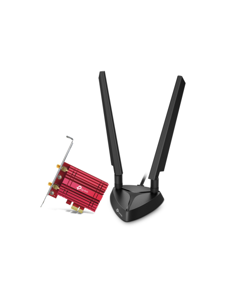 TP-Link Archer TXE75E Interno WLAN / Bluetooth 5400 Mbit/s