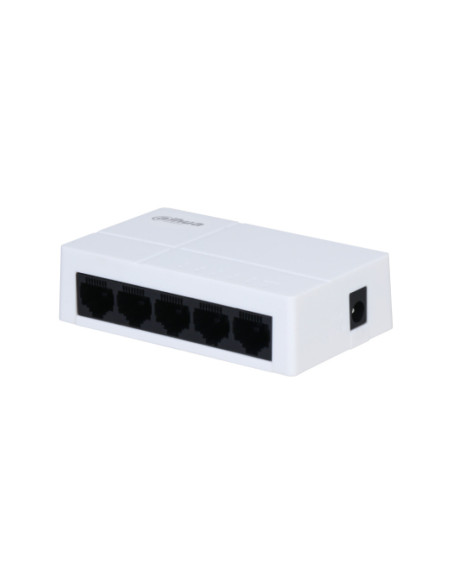 Dahua Technology DH-SG1005L switch No administrado L2 Gigabit Ethernet (10/100/1000) Blanco