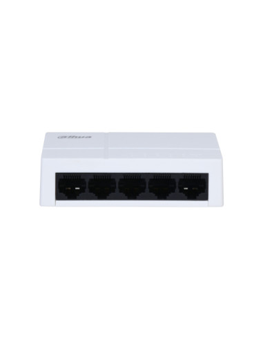 Dahua Technology DH-SG1005L switch No administrado L2 Gigabit Ethernet (10/100/1000) Blanco