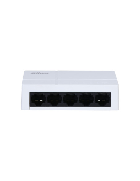 Dahua Technology DH-SG1005L switch No administrado L2 Gigabit Ethernet (10/100/1000) Blanco
