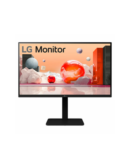 LG 27BA560-B pantalla para PC 68,6 cm (27") 1920 x 1080 Pixeles Full HD Negro