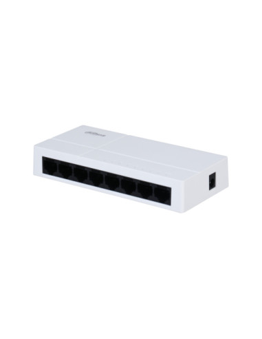 Dahua Technology DH-SG1008L switch No administrado L2 Gigabit Ethernet (10/100/1000) Blanco