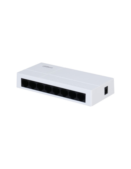 Dahua Technology DH-SG1008L switch No administrado L2 Gigabit Ethernet (10/100/1000) Blanco