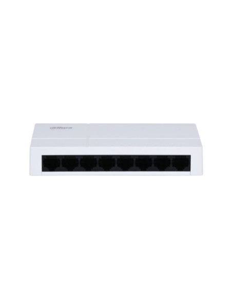 Dahua Technology DH-SG1008L switch No administrado L2 Gigabit Ethernet (10/100/1000) Blanco