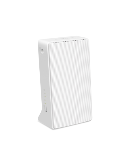 Mercusys MB130-4G router inalámbrico Ethernet Doble banda (2,4 GHz / 5 GHz) Blanco