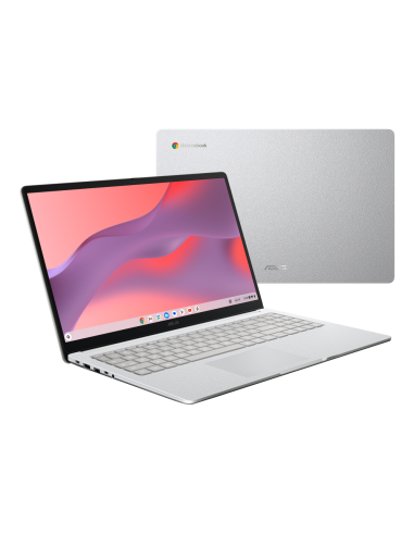ASUS Chromebook CX1505CTA-S70348 - Ordenador Portátil 15.6" Full HD (Intel N N50, 8GB RAM, 128GB eMMC, UHD Graphics, ChromeOS) G