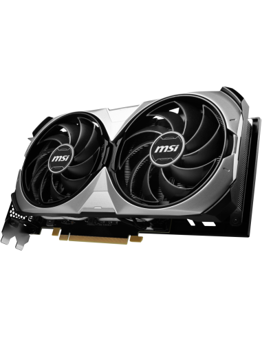 MSI VENTUS GeForce RTX 4070 Ti SUPER 16G 2X OC NVIDIA 16 GB GDDR6X