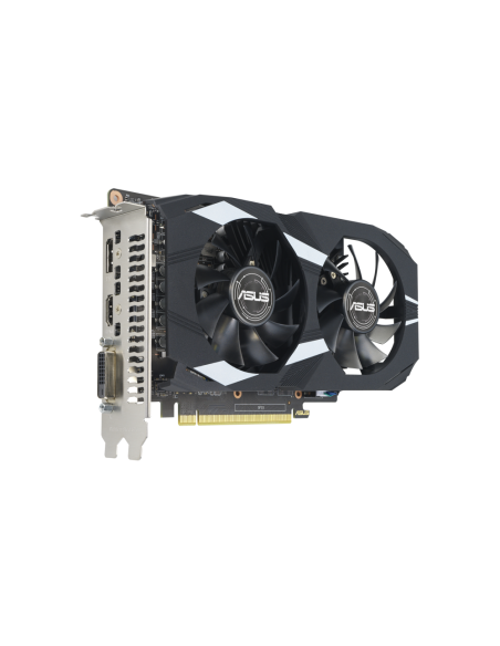 ASUS Dual -GTX1650-O4GD6-P-EVO NVIDIA GeForce GTX 1650 4 GB GDDR6