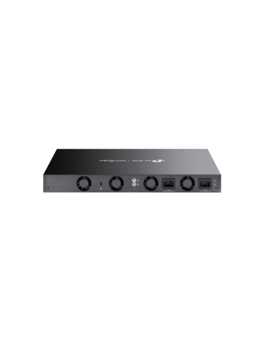 TP-Link Omada SG6428X switch Gestionado L3 Gigabit Ethernet (10/100/1000) 1U Negro