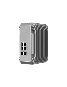 Ruijie Networks RG-NIS3100-4GT2SFP-HP switch Gestionado L2 Gigabit Ethernet (10/100/1000) Energía sobre Ethernet (PoE) Gris