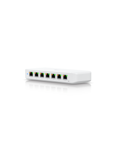 Ubiquiti Ultra 60W Gestionado L2 Gigabit Ethernet (10/100/1000) Energía sobre Ethernet (PoE) Blanco