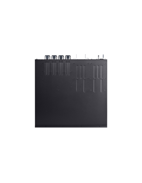 TP-Link Omada SG6654XHP switch Gestionado L3 Gigabit Ethernet (10/100/1000) Energía sobre Ethernet (PoE) 1U Negro