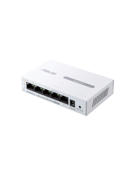 ASUS ExpertWiFi EBP15 Gestionado Gigabit Ethernet (10/100/1000) Energía sobre Ethernet (PoE) Blanco