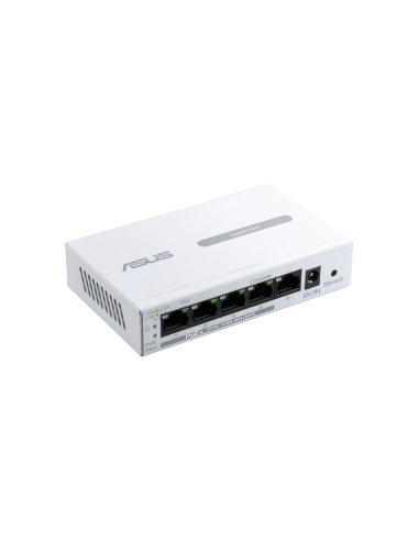 ASUS ExpertWiFi EBP15 Gestionado Gigabit Ethernet (10/100/1000) Energía sobre Ethernet (PoE) Blanco